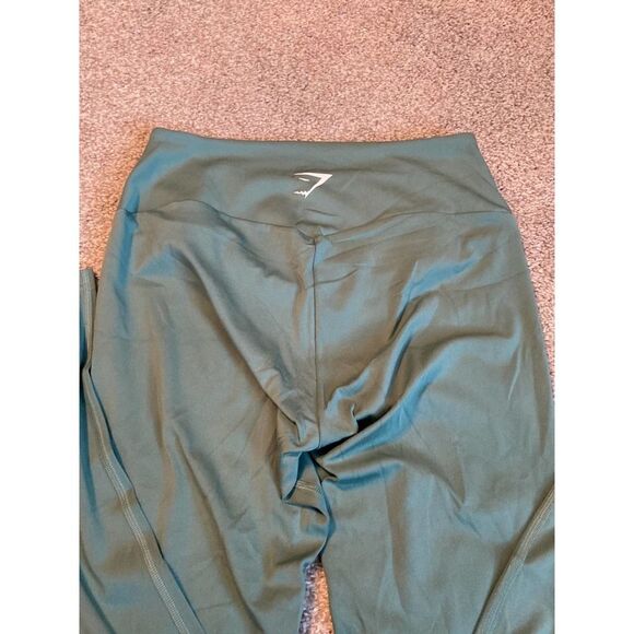 Gymshark legging green‎ medium buttery soft - Picture 5 of 5